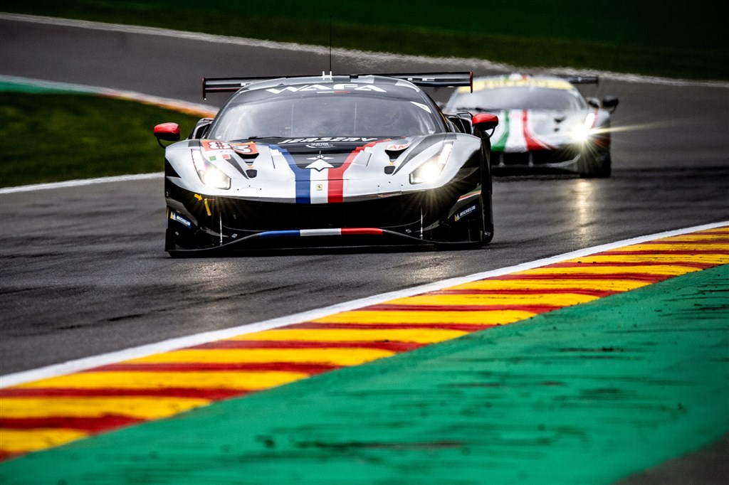 (Foto: Ferrari Media)